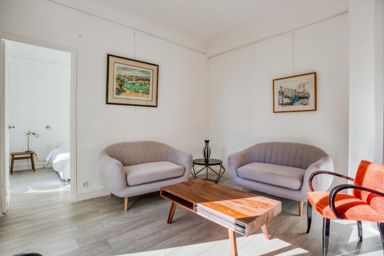 Immogroom - Exclusive - Terrace - Amazing Quiet Place - Wifi Appartamento Cannes