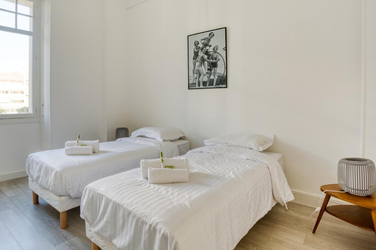 Immogroom - Exclusive - Terrace - Amazing Quiet Place - Wifi Appartamento Cannes